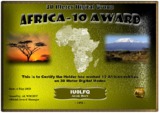 Africa 10 ID1454